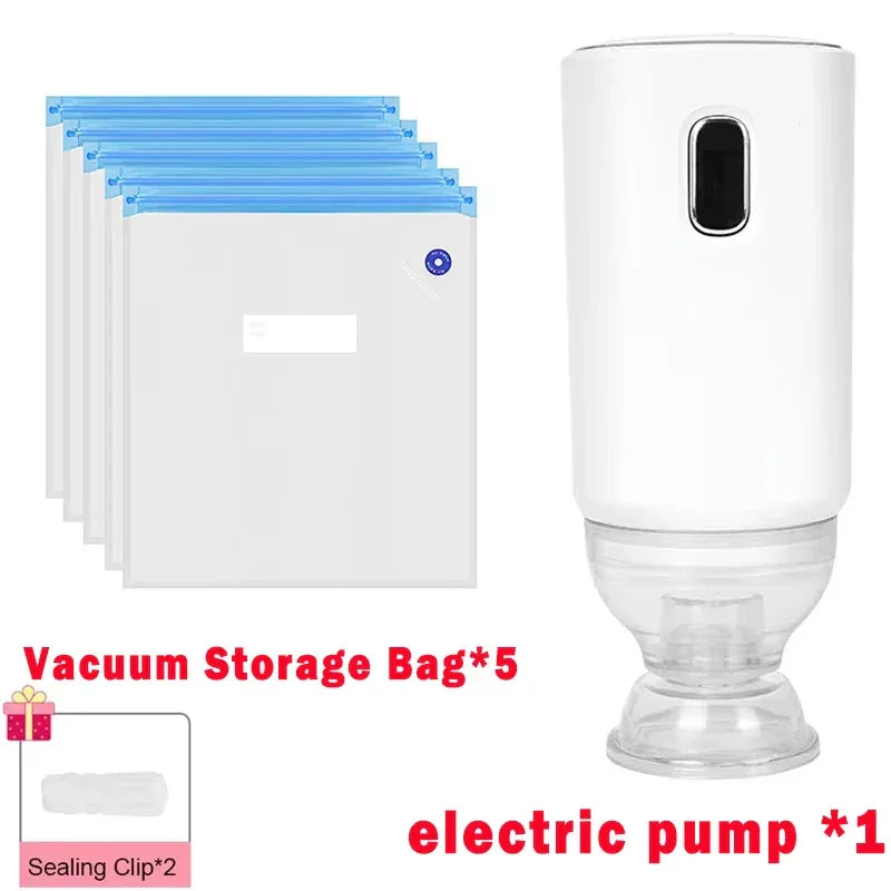 PLA ABS TPU PETG For Filament Vacuum Bag and Handle Air Pump 3D Printer Filaments Storage Bag Dryer Keep 3D Printing Accessories