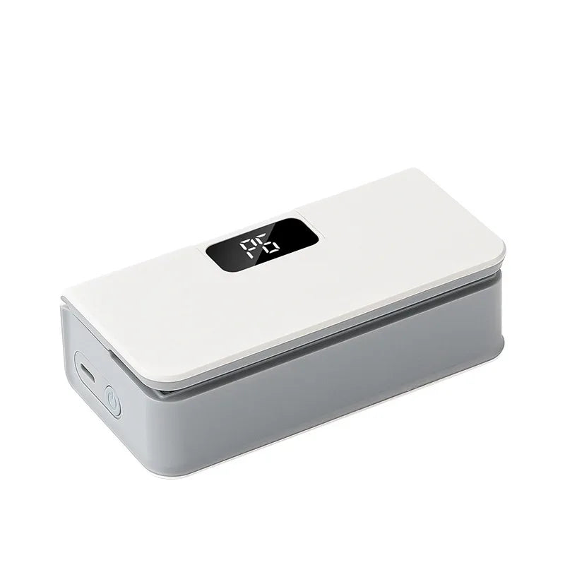 Mini Bag Sealer Plastic Bag Heat Sealer Plastic Bag Sealing Machine USB Rechargeable Portable Package Bags Sealer