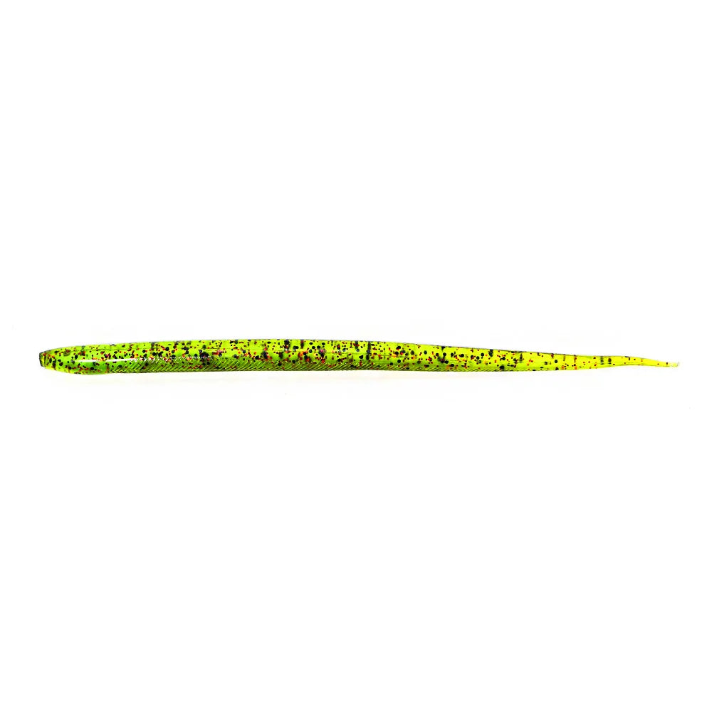 B&U 150mm 4.4g 6pcs Fishing Soft Lures Artificial Worm Baits Silicone Fishing Lures crankbait Fishing Tackle