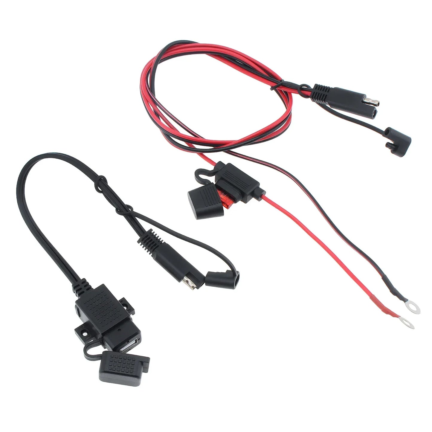 Motorcycle Mount Wireless Charger