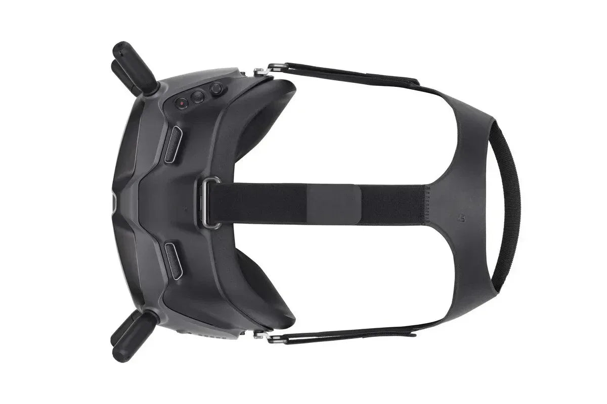 FPV Goggles V2 with Digital Image Transmission Features High Definition for DJI Racing Drone and FPV Drone