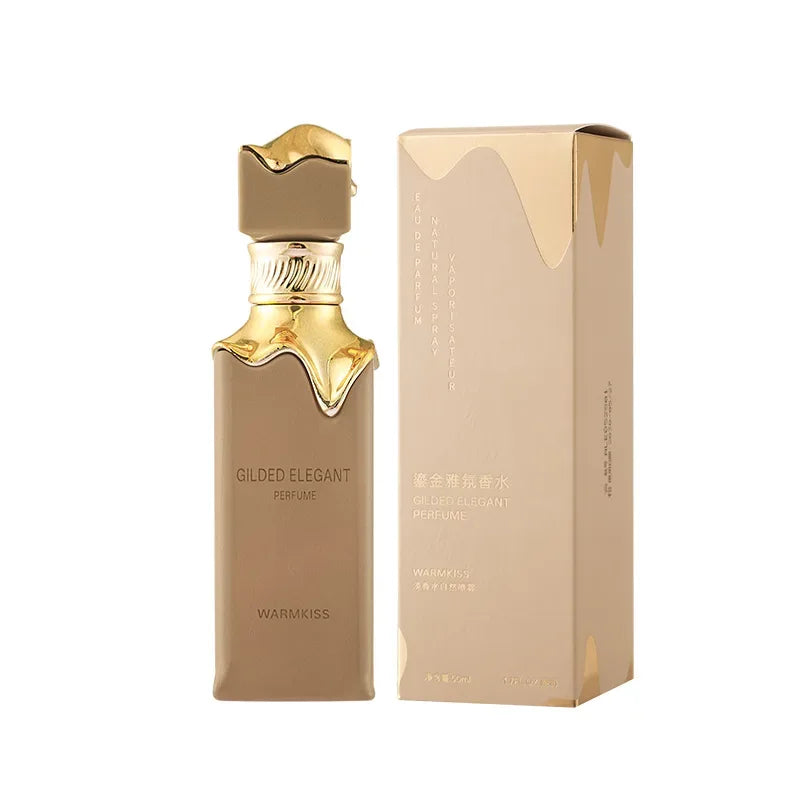 Arabic Perfume For Women Sweet Vanilla Sensual Cologne Lasting Fragrance Body Spray Eau De Parfum, Pheromone Gift For Her 50ml