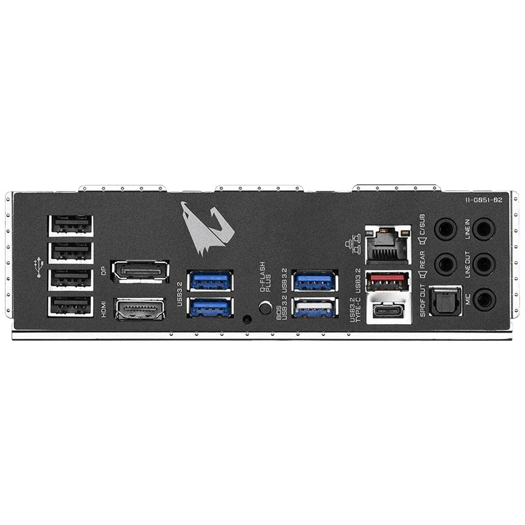 Used GIGABYTE B550M AORUS PRO M-ATX Gaming Motherboard with AMD AM4 Ryzen 5 7 9 3700X 3900X 3900XT Processors