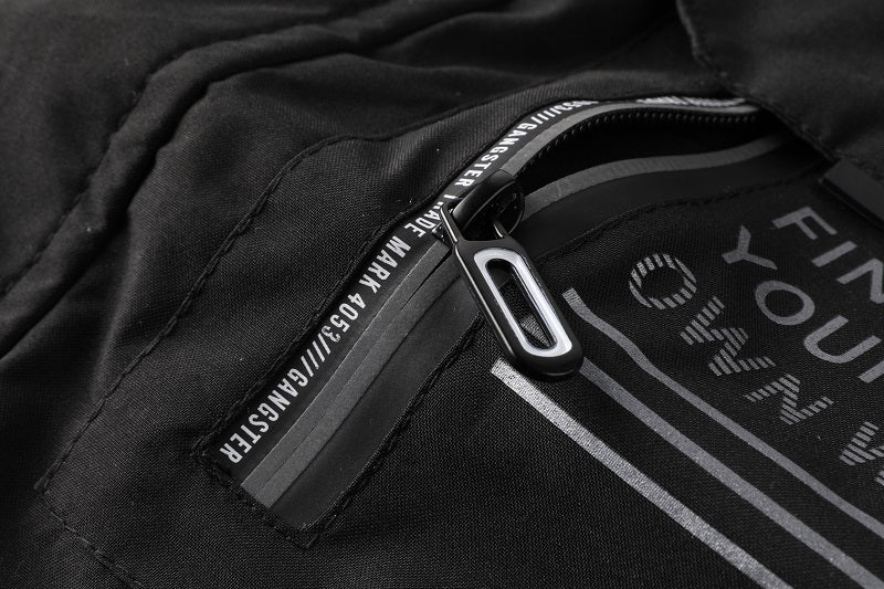 [Casual Windbreaker] Lightweight Men's Fashion Casual Windbreaker Jacket | Spring and Autumn Outdoor