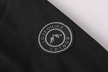 [Casual Windbreaker] Lightweight Men's Fashion Casual Windbreaker Jacket | Spring and Autumn Outdoor