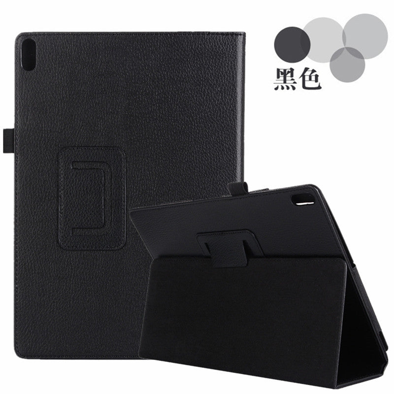 Suitable for Lenovo Tab E10 TB-X104F Tablet Protective Case TB-X104F Two-fold Bracket Leather Case