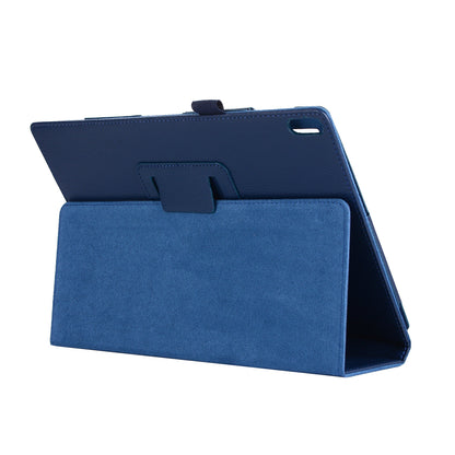 Suitable for Lenovo Tab E10 TB-X104F Tablet Protective Case TB-X104F Two-fold Bracket Leather Case