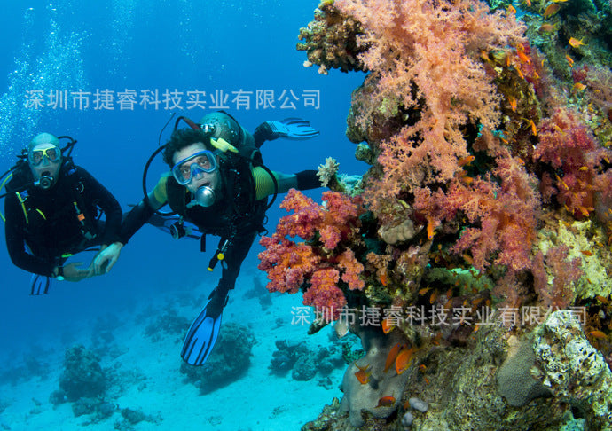 Foreign Trade Wholesale High-Definition Mini Waterproof Sports Camera Cycling Multi-Function Can Be Connected to Wifi with Remote Control Camera Anti-Shake