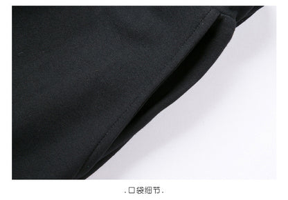 Plus-Size Women's Pants for Middle-Aged and Elderly Women, Summer Loose Wide-Leg Pants for Plus-Size Women, Casual Floor-Length Straight-Leg Trousers, Thin