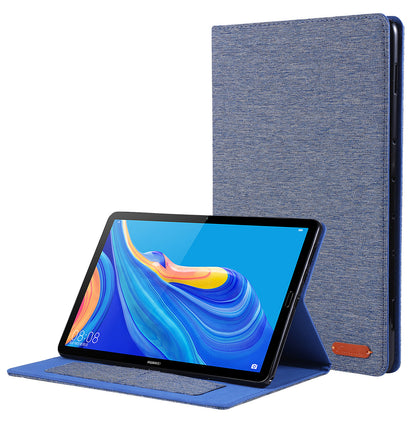 Applicable to Huawei mate pad pro12.2 SE 11 air12 11.5S Denim cloth pattern pluggable card protection