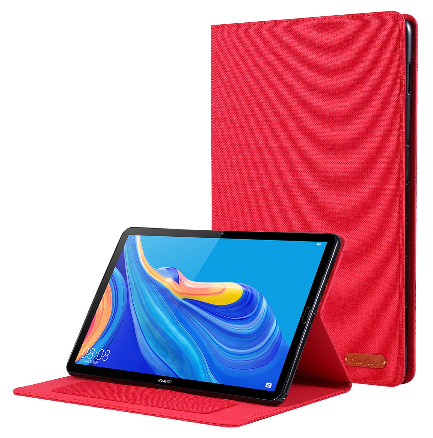 Applicable to Huawei mate pad pro12.2 SE 11 air12 11.5S Denim cloth pattern pluggable card protection