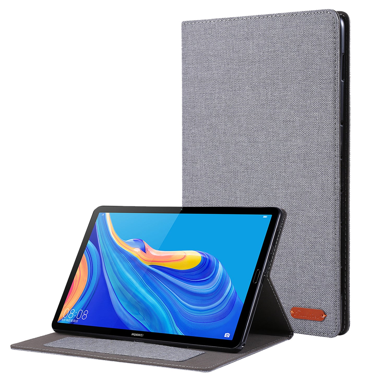 Applicable to Huawei mate pad pro12.2 SE 11 air12 11.5S Denim cloth pattern pluggable card protection