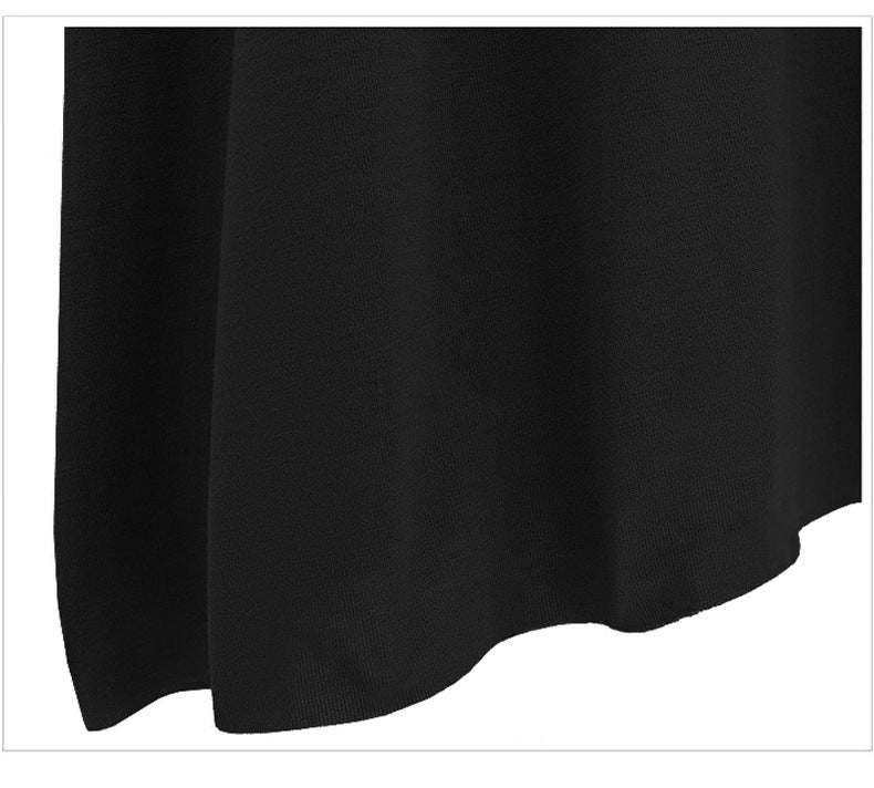 Split Skirt Women's Summer Long Skirt 100.00kg New Modal Strap A- line Skirt Slim-fit Long Skirt Skirt