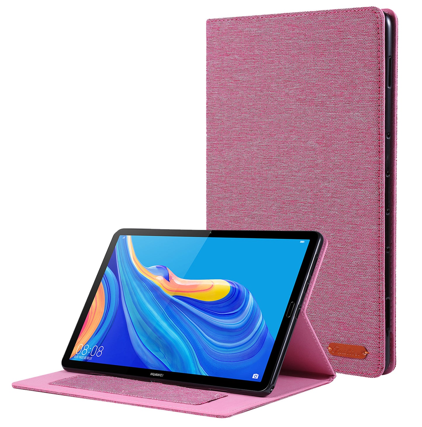 Applicable to Huawei mate pad pro12.2 SE 11 air12 11.5S Denim cloth pattern pluggable card protection