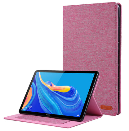 Applicable to Huawei mate pad pro12.2 SE 11 air12 11.5S Denim cloth pattern pluggable card protection