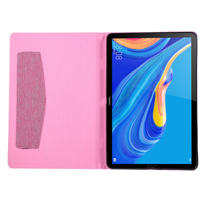 Applicable to Huawei mate pad pro12.2 SE 11 air12 11.5S Denim cloth pattern pluggable card protection