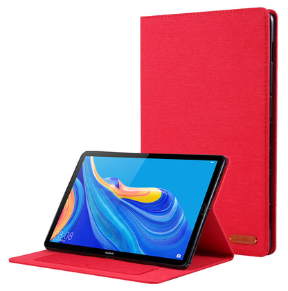 Applicable to Huawei mate pad pro12.2 SE 11 air12 11.5S Denim cloth pattern pluggable card protection