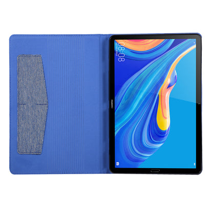 Applicable to Huawei mate pad pro12.2 SE 11 air12 11.5S Denim cloth pattern pluggable card protection