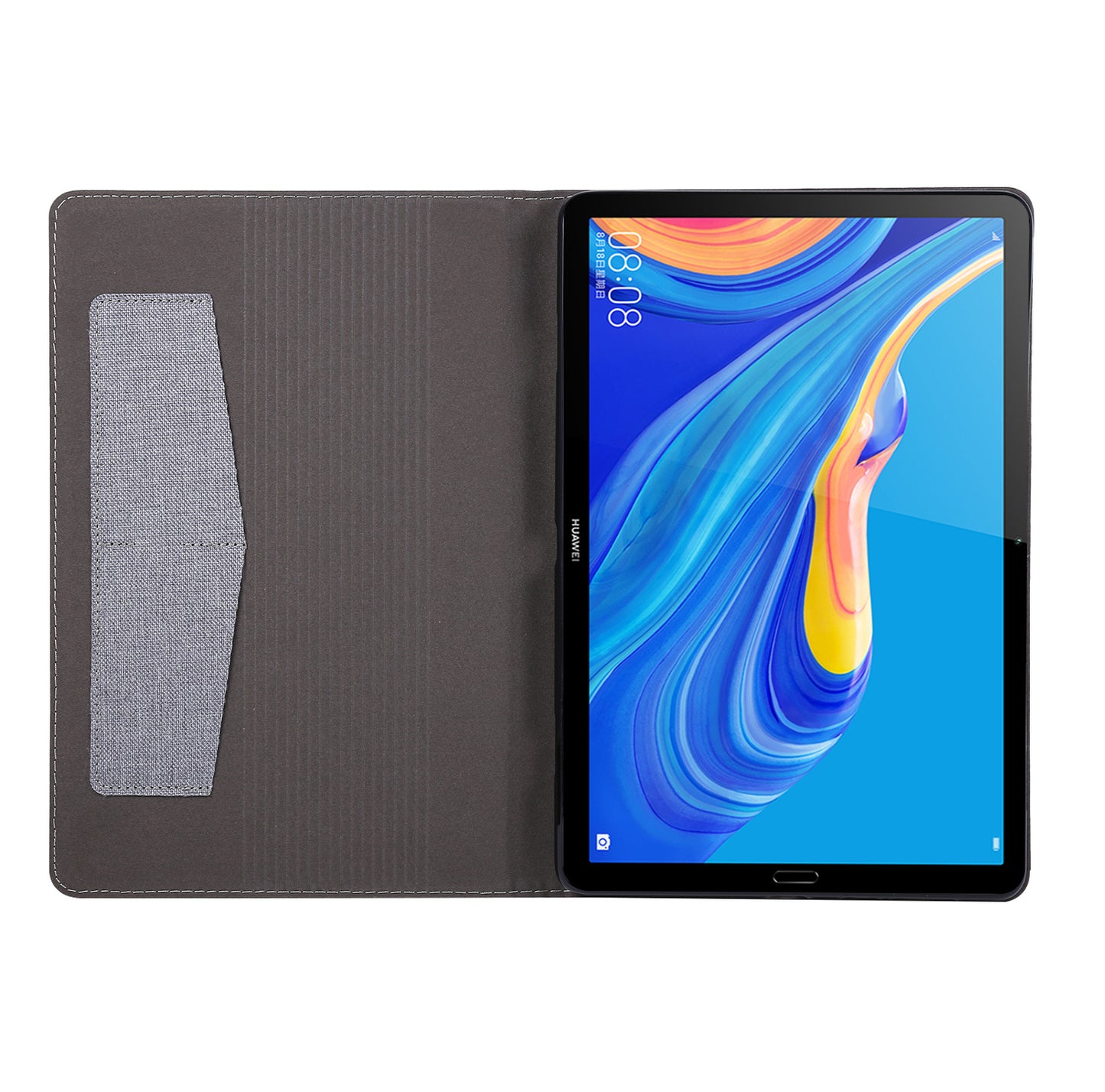 Applicable to Huawei mate pad pro12.2 SE 11 air12 11.5S Denim cloth pattern pluggable card protection