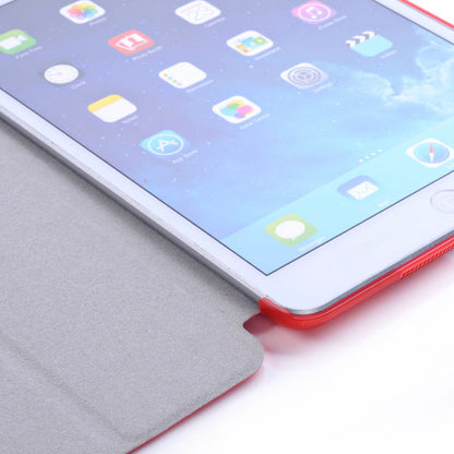 New ipad9.7 protective case 2021pro11 inch tablet protective case tri-fold sleep ultra-thin mini345