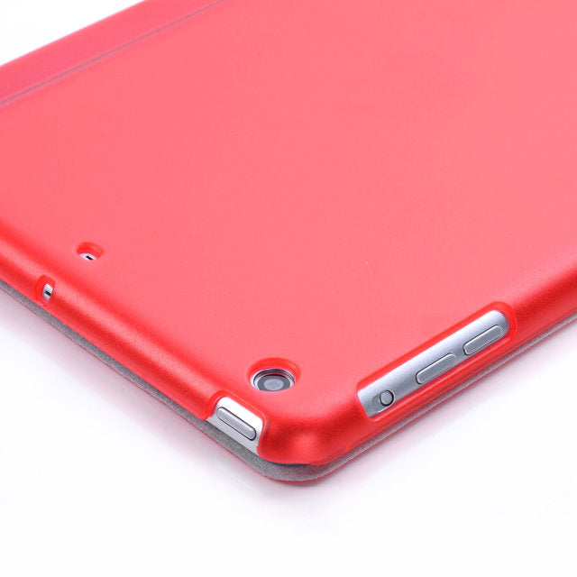 New ipad9.7 protective case 2021pro11 inch tablet protective case tri-fold sleep ultra-thin mini345