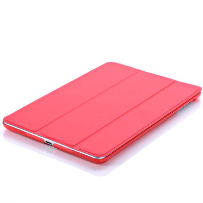 New ipad9.7 protective case 2021pro11 inch tablet protective case tri-fold sleep ultra-thin mini345