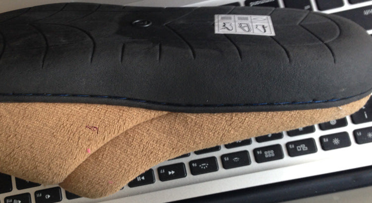 Spot cross-border e-commerce Amazon mesh bamboo fiber gel slippers slipper memory sponge composite slippers
