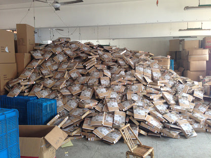 Spot cross-border e-commerce Amazon slow rebound gel gel slippers memory sponge five-finger TPR composite slippers