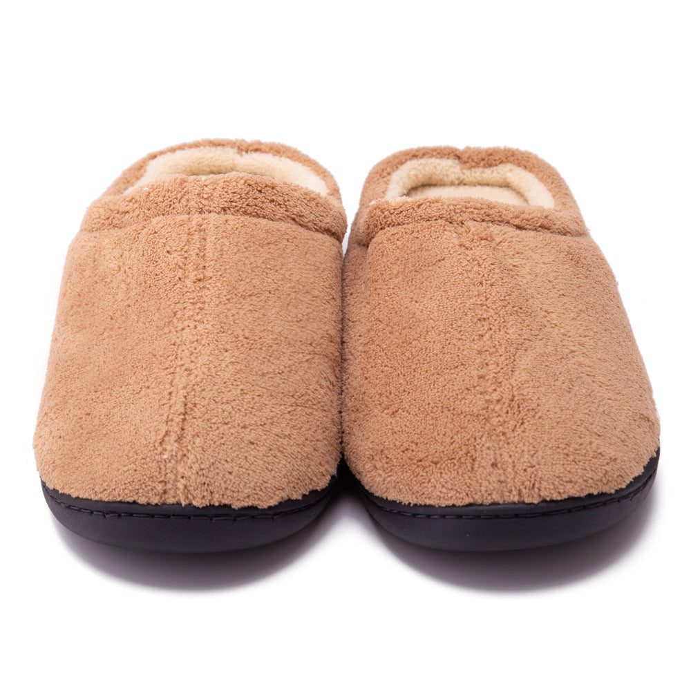 Spot cross-border e-commerce Amazon slow rebound gel gel slippers memory sponge five-finger TPR composite slippers
