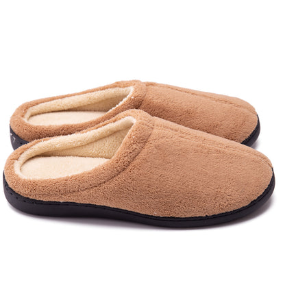 Spot cross-border e-commerce Amazon slow rebound gel gel slippers memory sponge five-finger TPR composite slippers