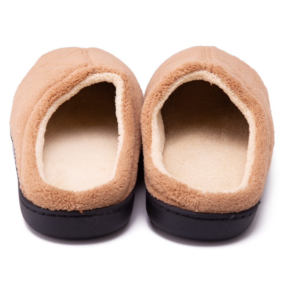 Spot cross-border e-commerce Amazon slow rebound gel gel slippers memory sponge five-finger TPR composite slippers