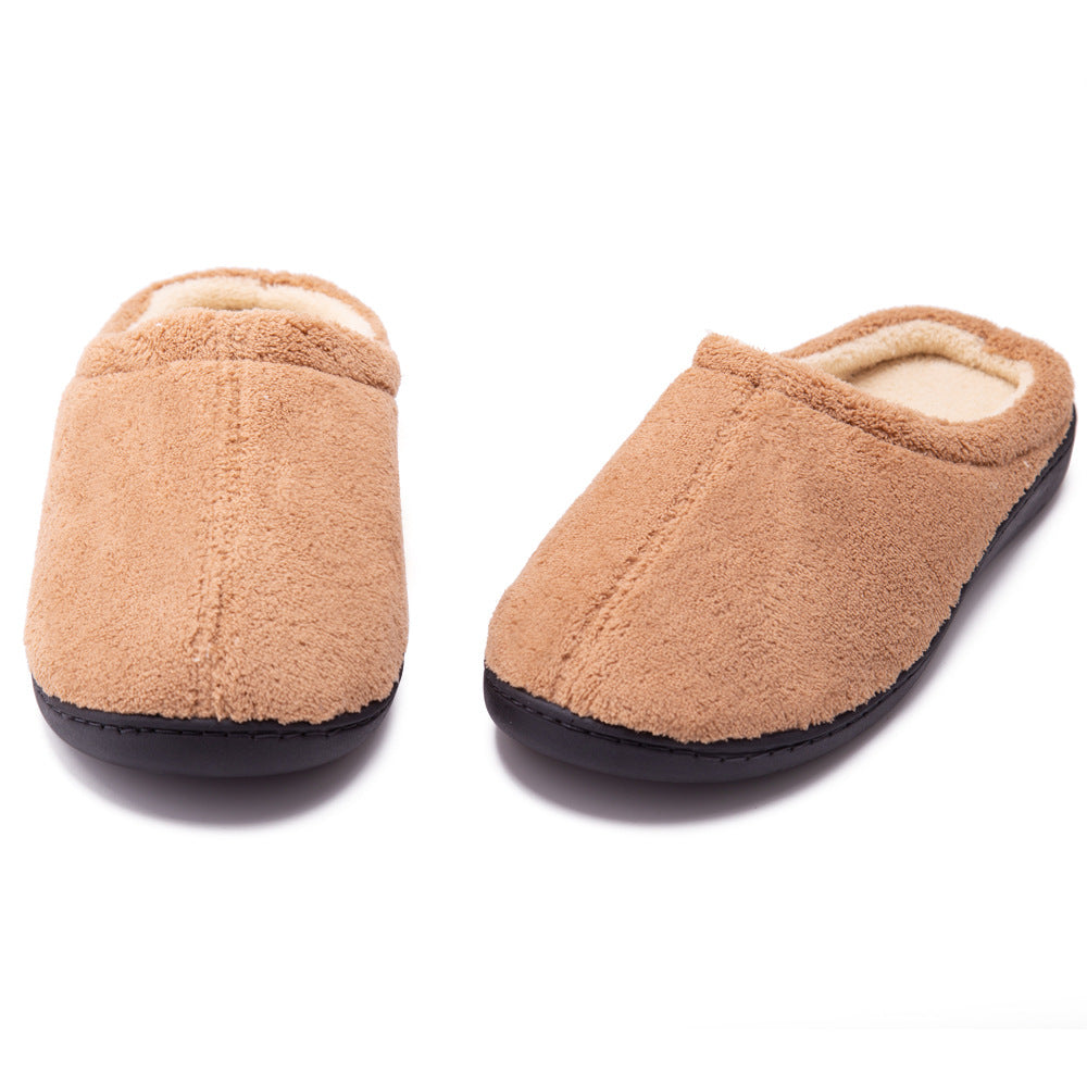 Spot cross-border e-commerce Amazon slow rebound gel gel slippers memory sponge five-finger TPR composite slippers