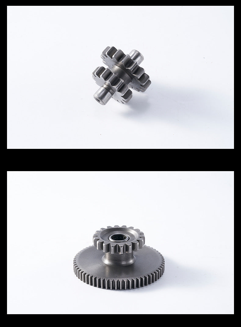 Motorcycle engine head accessories motor gear assembly CG125/150 original accessories factory direct sales