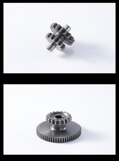 Motorcycle engine head accessories motor gear assembly CG125/150 original accessories factory direct sales