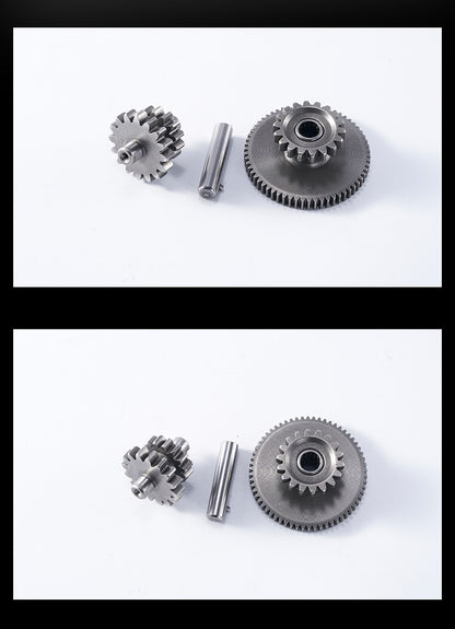 Motorcycle engine head accessories motor gear assembly CG125/150 original accessories factory direct sales