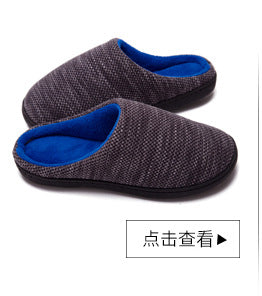 Men's and women's Velcro adjustable open slippers swollen feet non-slip open toe easy to clean indoor wool slippers