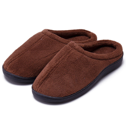 Spot cross-border e-commerce Amazon slow rebound gel gel slippers memory sponge five-finger TPR composite slippers