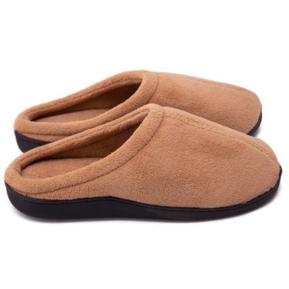 Spot cross-border e-commerce Amazon slow rebound gel gel slippers memory sponge five-finger TPR composite slippers