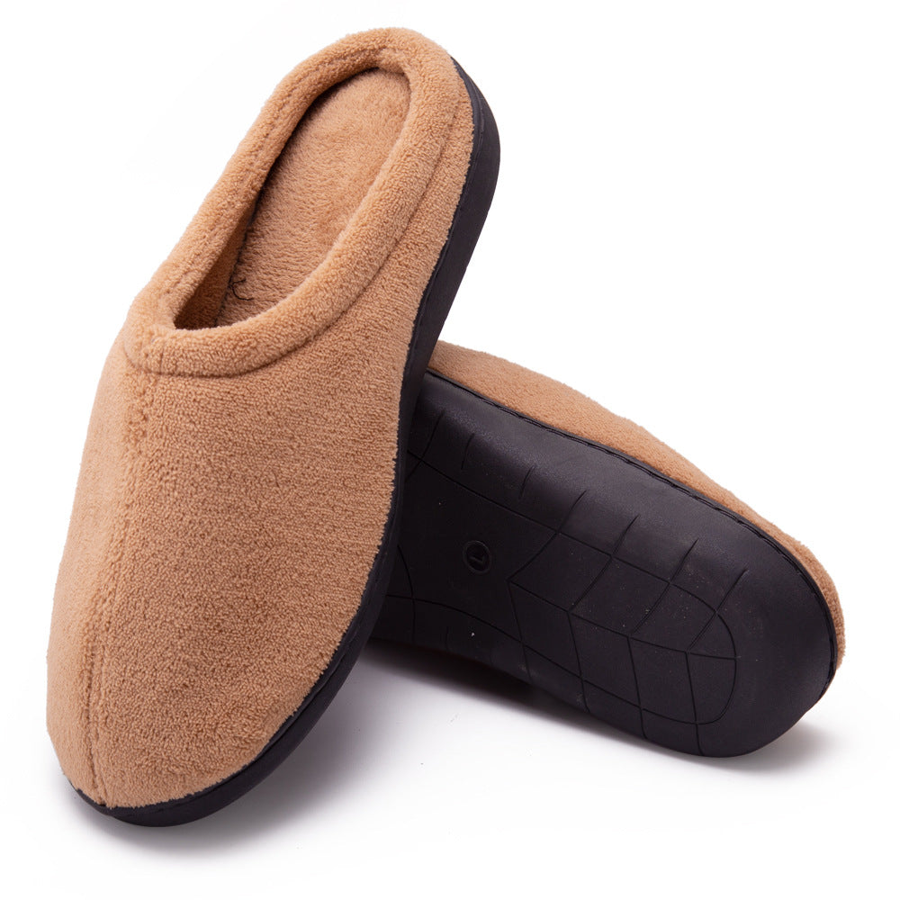 Spot cross-border e-commerce Amazon slow rebound gel gel slippers memory sponge five-finger TPR composite slippers