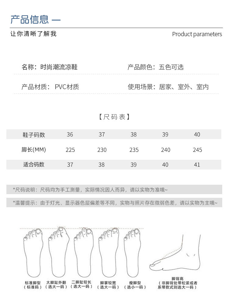 Southeast Asia New Style Baotou Wedge Buckle Fashion All-match Mary Jane Thick Heel Shallow Mouth Shoes for Women Summer