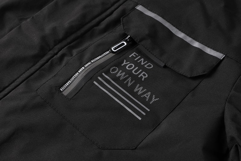 [Casual Windbreaker] Lightweight Men's Fashion Casual Windbreaker Jacket | Spring and Autumn Outdoor