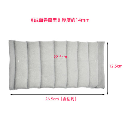 Cross-border camera bag camera bag partition shock pad partition split block wholesale thickened cushion buckle pad