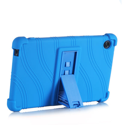 For Huawei Matepad T8 protective case KOB2-L09/W09 flat leather case 8 inch drop-resistant soft case