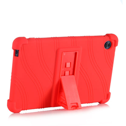 For Huawei Matepad T8 protective case KOB2-L09/W09 flat leather case 8 inch drop-resistant soft case