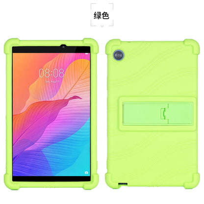 For Huawei Matepad T8 protective case KOB2-L09/W09 flat leather case 8 inch drop-resistant soft case