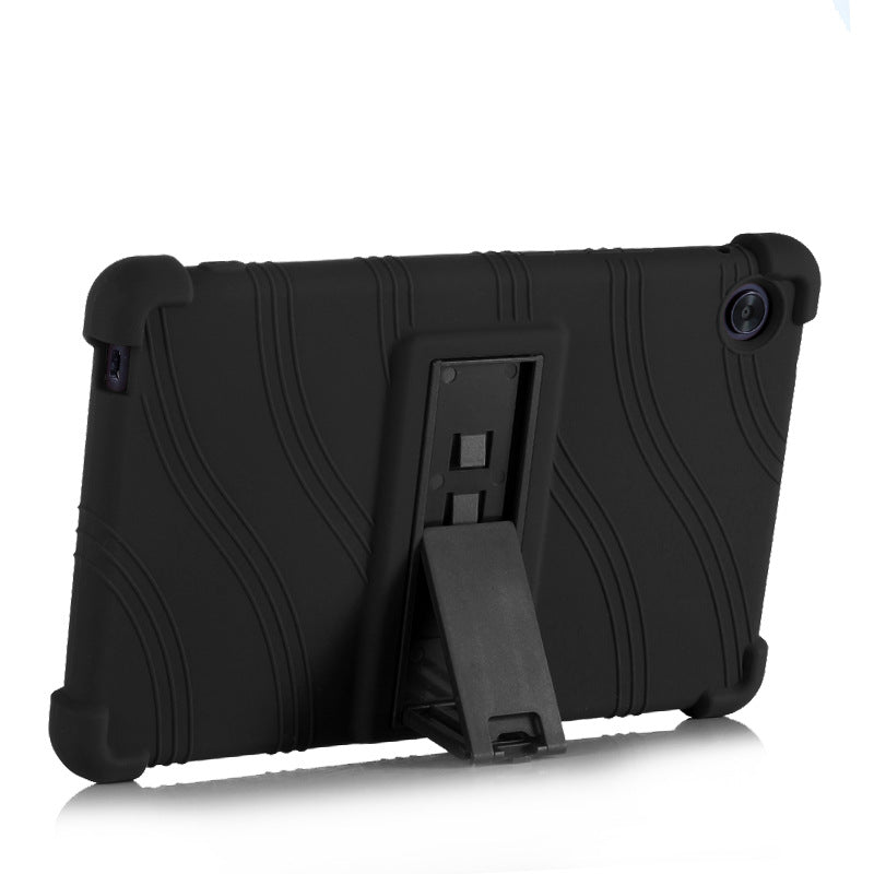 For Huawei Matepad T8 protective case KOB2-L09/W09 flat leather case 8 inch drop-resistant soft case