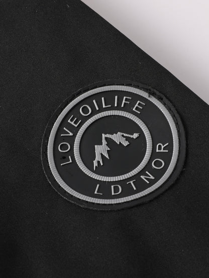 [Casual Windbreaker] Lightweight Men's Fashion Casual Windbreaker Jacket | Spring and Autumn Outdoor