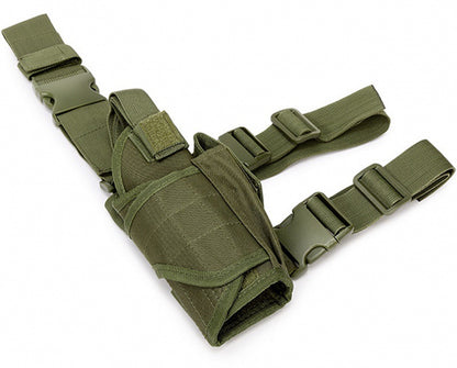Tornado Multifunctional Leg Covers, Outdoor Sports Leg Bags, Quick Draw Covers, Universal Camouflage Leggings and Waist Covers