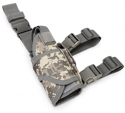 Tornado Multifunctional Leg Covers, Outdoor Sports Leg Bags, Quick Draw Covers, Universal Camouflage Leggings and Waist Covers