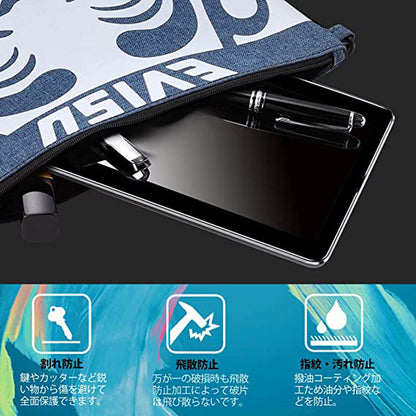 T60 10.1 inch Flat Tempered Film UAUU T60 Pro 10.1 High Definition Glass Film